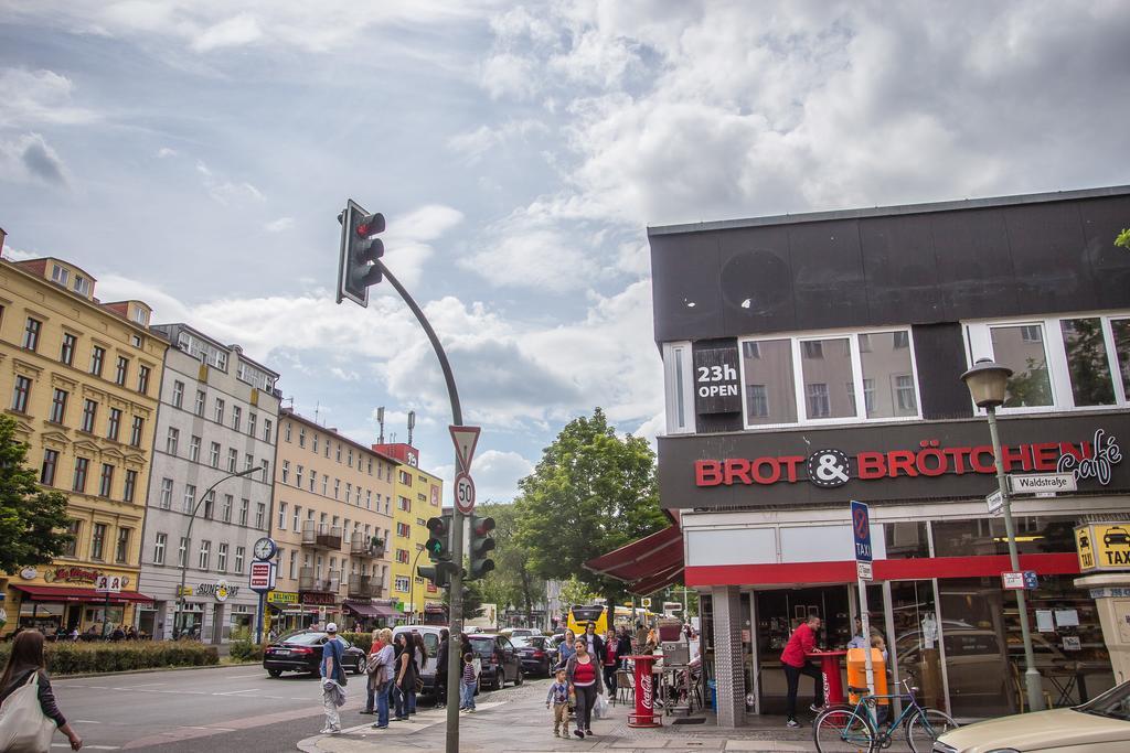 Berlin City Guesthouse 外观 照片