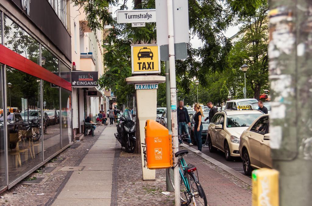 Berlin City Guesthouse 外观 照片